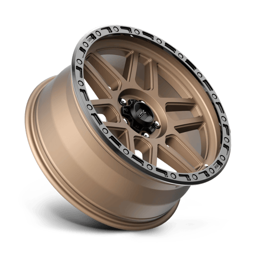 KM544 17X9 5X150 (SS) M-BRZ-BLK -12 XL