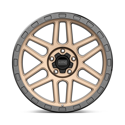 KM544 20X9 5X5.0 M-BRZ BLK LP 00MM