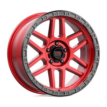 KM544 20X9 5X5.0 C-RED BLK-LP 00MM