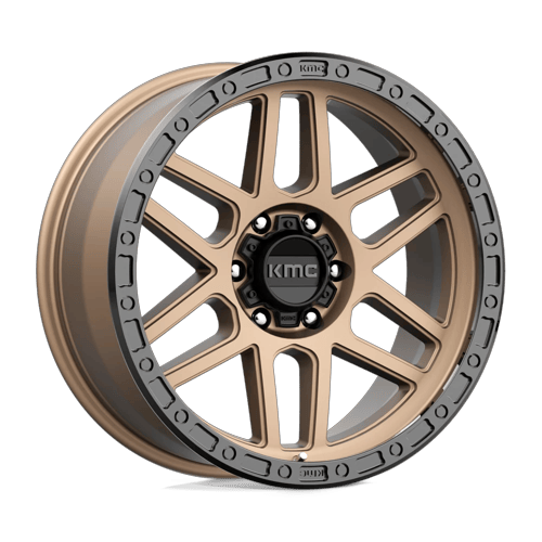 KM544 17X8.5 6X135 M-BRZ BLK LP 00MM