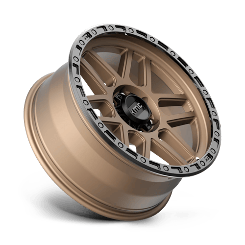 KM544 17X8.5 6X135 M-BRZ BLK LP 00MM