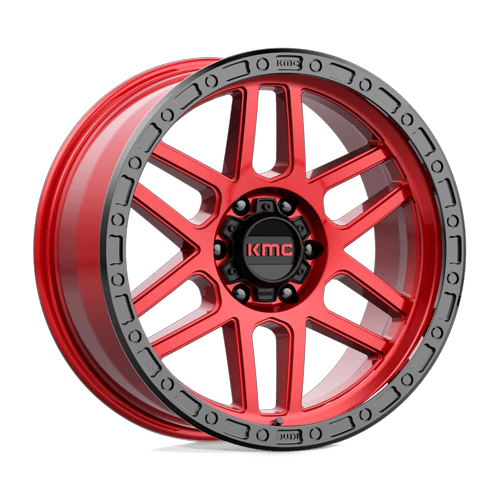 KM544 20X9 6X5.5 C-RED BLK-LP 00MM