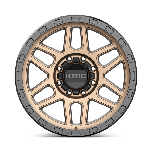 KM544 20X9 8X170 M-BRZ BLK LP 00MM