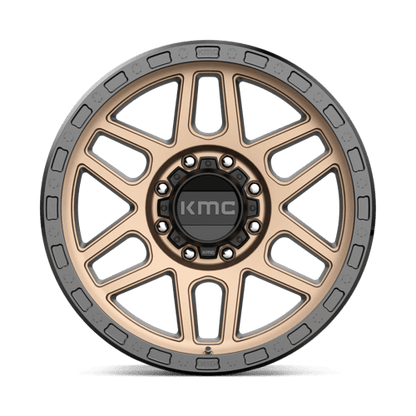 KM544 20X9 8X170 M-BRZ BLK LP 00MM