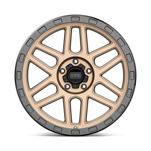 KM544 20X9 5X5.0 M-BRZ BLK LP 18MM