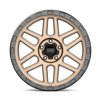 KM544 20X9 5X5.0 M-BRZ BLK LP 18MM