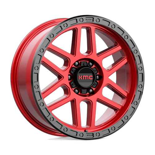 KM544 20X9 6X5.5 C-RED BLK-LP 18MM