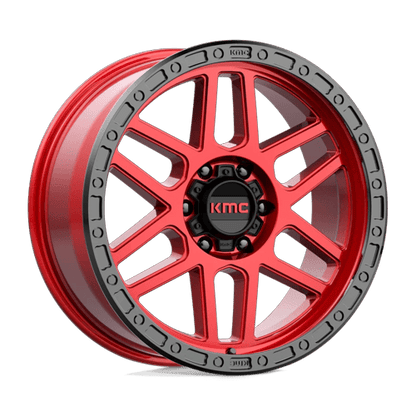 KM544 20X9 6X5.5 C-RED BLK-LP 18MM