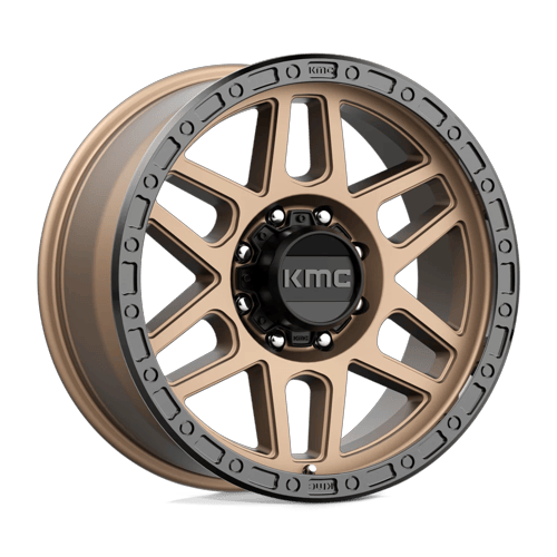 KM544 20X9 8X6.5 M-BRZ BLK LP 18MM