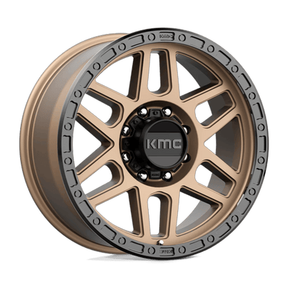 KM544 20X9 8X180 M-BRZ BLK LP 00MM
