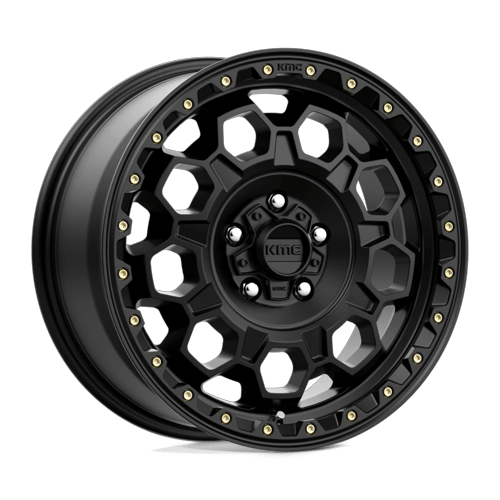KM545 17X8 6X5.5 S-BLK 20MM
