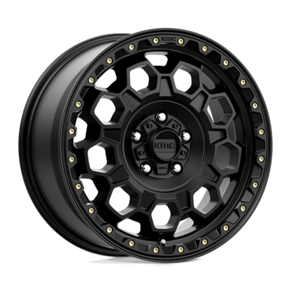 KM545 17X8 6X120 S-BLK 20MM