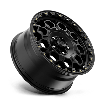 KM545 17X8 5X4.5 S-BLK 35MM