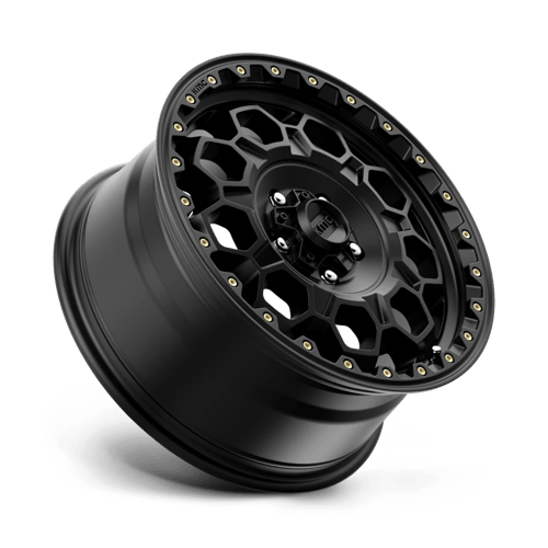 KM545 17X8 6X4.5 S-BLK 20MM