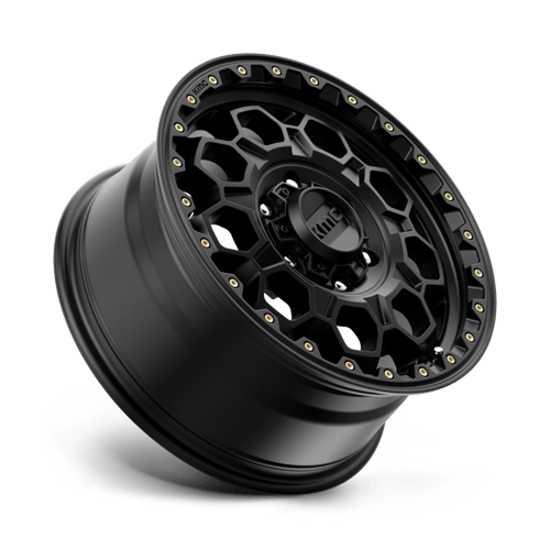 KM545 17X8 6X5.5 S-BLK 35MM
