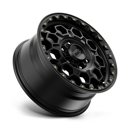 KM545 17X8 6X5.5 S-BLK 35MM