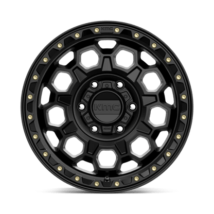 KM545 17X8 6X5.5 S-BLK 35MM