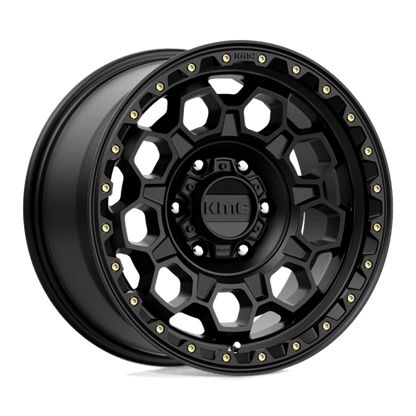 KM545 17X9 6X5.5 S-BLK 00MM