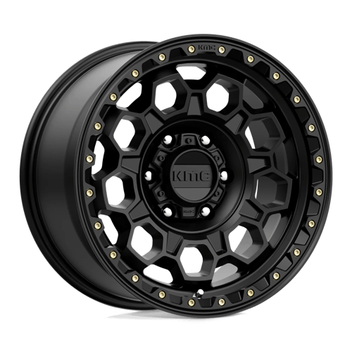 KM545 17X9 6X135 S-BLK 00MM