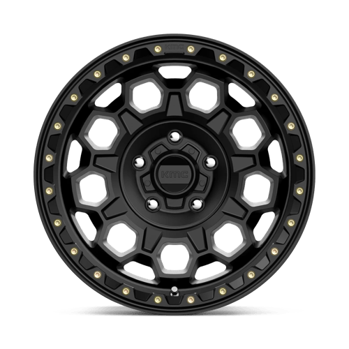 KM545 17X9 5X150 S-BLK 18MM