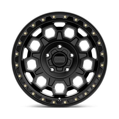 KM545 17X9 5X150 S-BLK 18MM