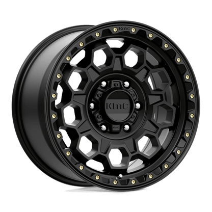 KM545 17X9 6X135 S-BLK 18MM