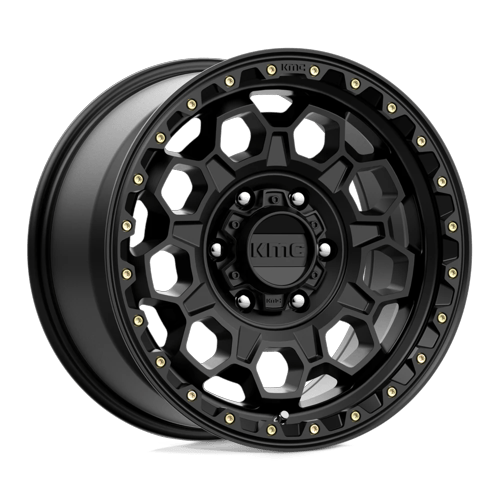 KM545 17X9 6X4.5 S-BLK 18MM