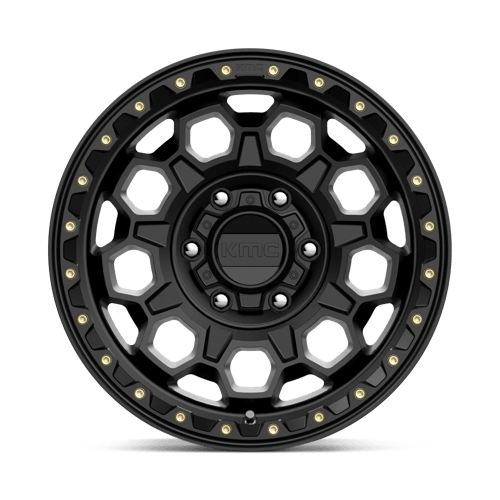 KM545 17X9 6X5.5 S-BLK 18MM