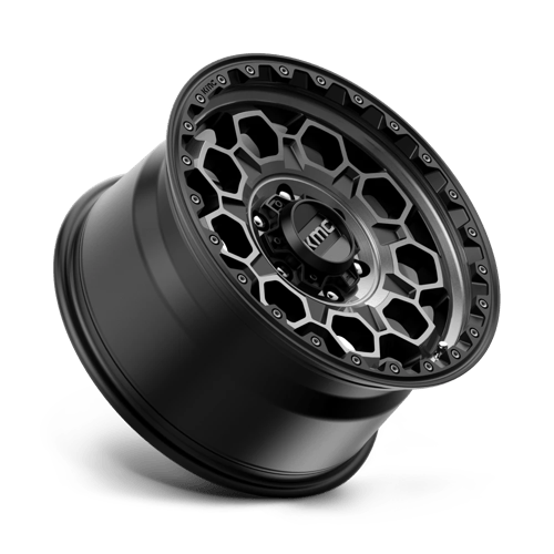 KM545 17X9 6X135 S-BLK GTCC 18MM
