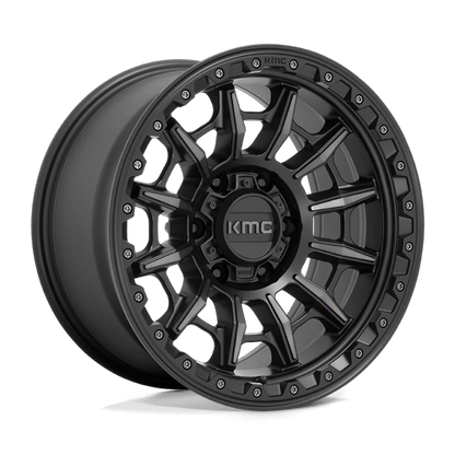 KM547 17X9 6X5.5 S-BLK GTCC 00MM