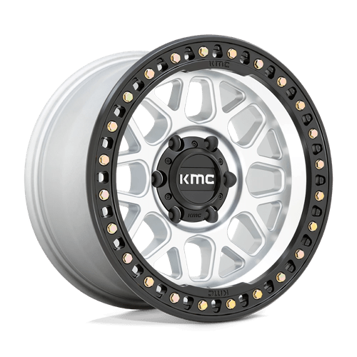 GRS 17X8.5 6X120 66 +0 MACH SBLK-LP