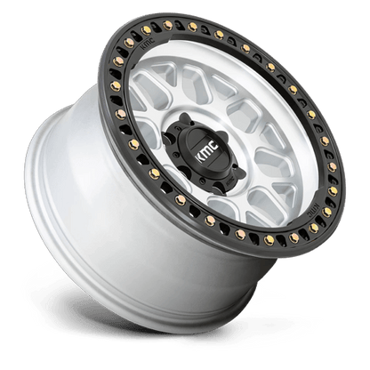 GRS 18X9 8X6.5 125 +18 MACH SBLK-LP