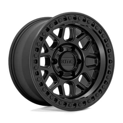 GRS 18X9 8X180 124 +18 S-BLK