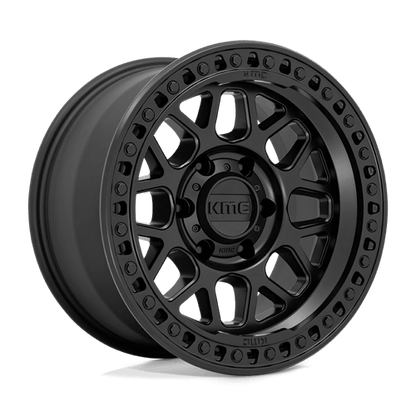 GRS 18X8.5 8X180 124 +0 S-BLK