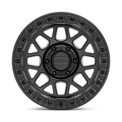 GRS 17x9 5X4.25 60.1 +18 S-BLK