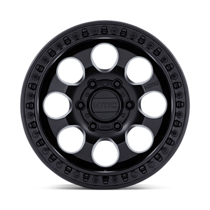 RIOT SBL 18X9 6X120 66 S-BLK +18