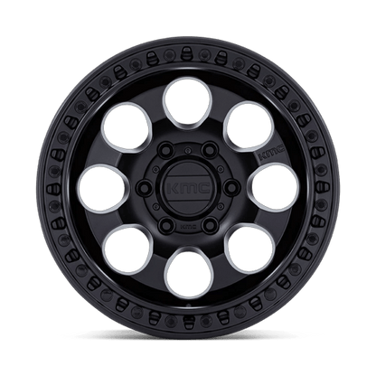 RIOT SBL 17X9 5X5.0 71 S-BLK -12