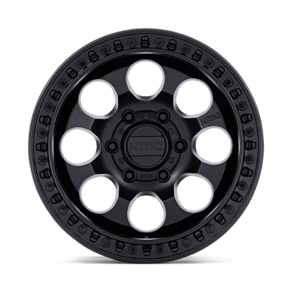 RIOT SBL 18X9 6X4.5 66 S-BLK +18