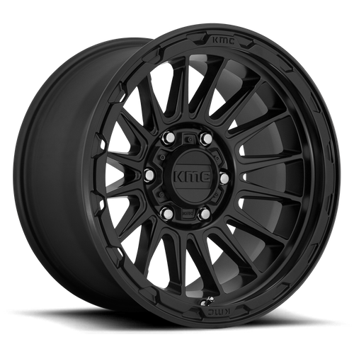KM706 18X8 5X4.5 S-BLK 38MM