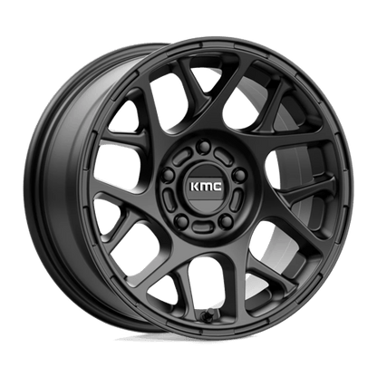 KM708 16X7.5 5X4.5 S-BLK 30MM