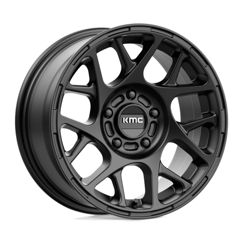 KM708 16X7.5 5X110 S-BLK 30MM