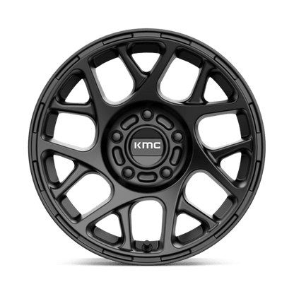 KM708 18X8 5X112 S-BLK 38MM
