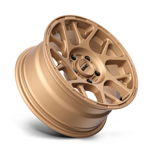 KM708 16X7.5 5X110 M-BRONZE 30MM