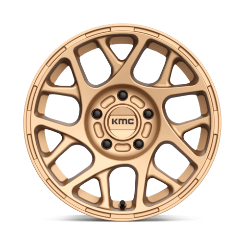 KM708 16X7.5 5X110 M-BRONZE 30MM