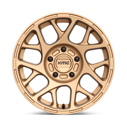KM708 16X7.5 5X110 M-BRONZE 30MM