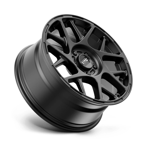 KM708 17X8 5X4.5 S-BLK 38MM