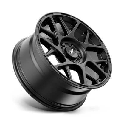 KM708 17X8 5X112 S-BLK 38MM