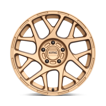 KM708 17X8 5X110 M-BRONZE 38MM