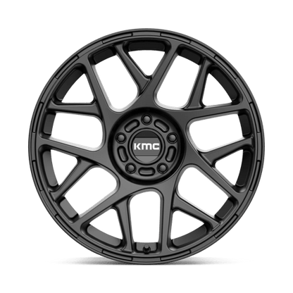 KM708 18X8 5X4.5 S-BLK 38MM