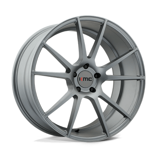 KM709 20X8.5 5X4.5 CHARCOAL 35MM